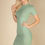 Thumbnail: Ribbed Bodycon Midi Dress
