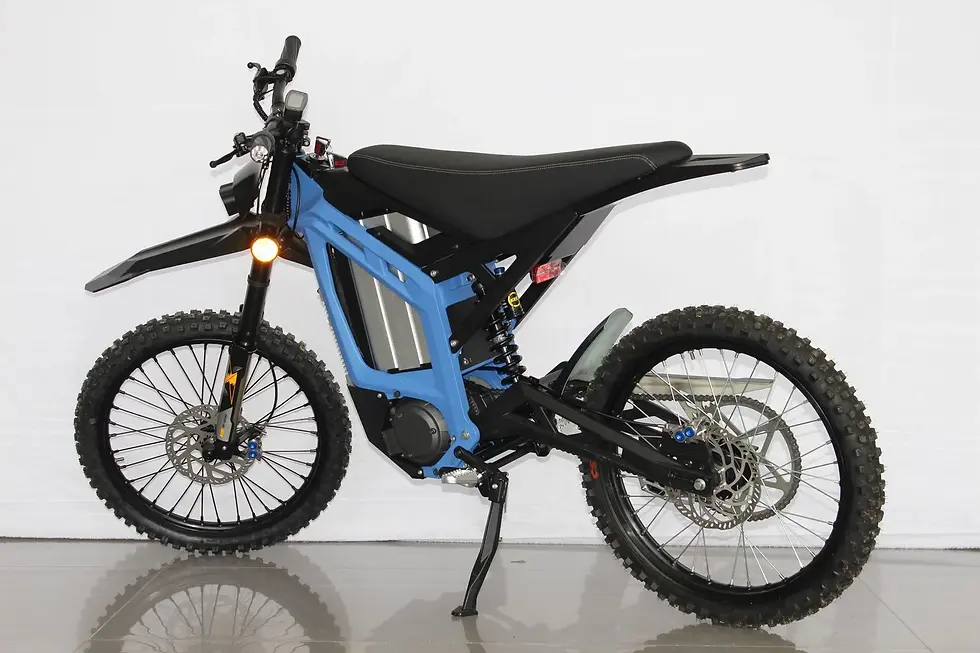Thumbnail: Electric Toy Motocross Motorcycle Dirt Bike