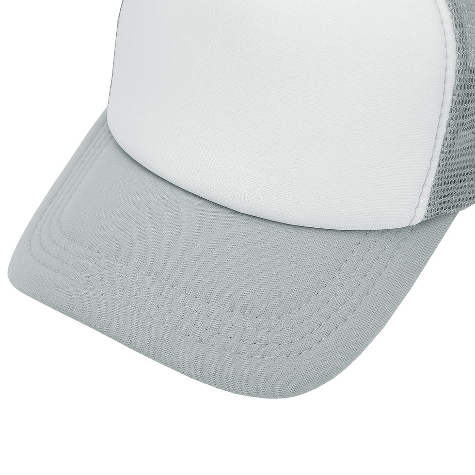 Thumbnail: Oistar's Trucker Cap | Gray