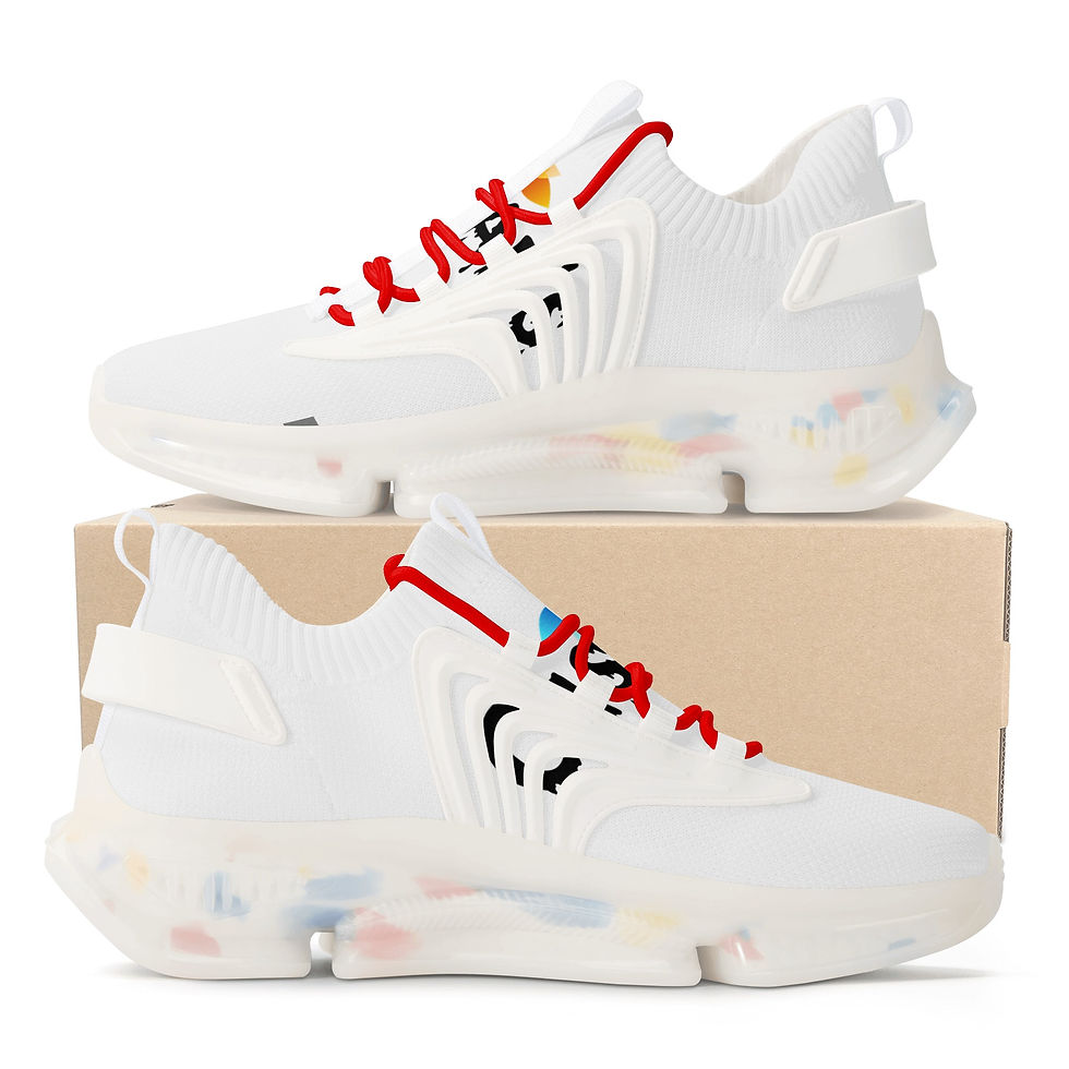 Thumbnail: Oistar's_ React Running Shoes_lady's