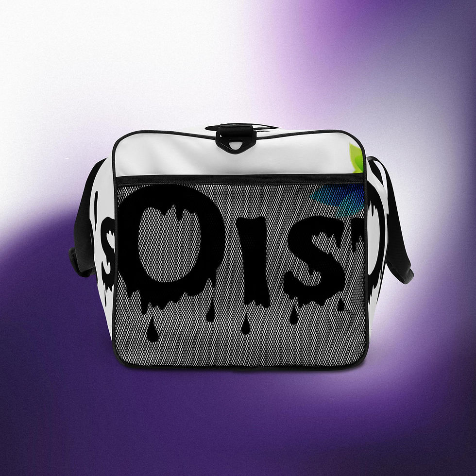 Thumbnail: Duffle bag