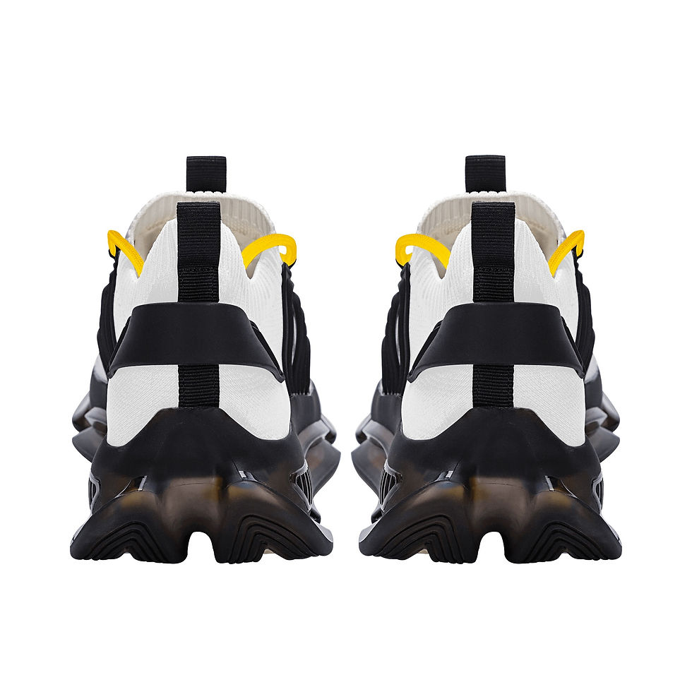 Thumbnail: Oistar's_Air Heel React Sneakers