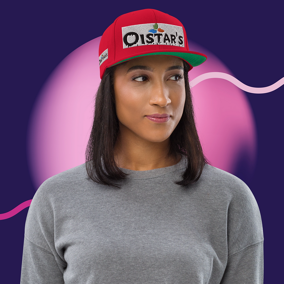 Thumbnail: Snapback Hat