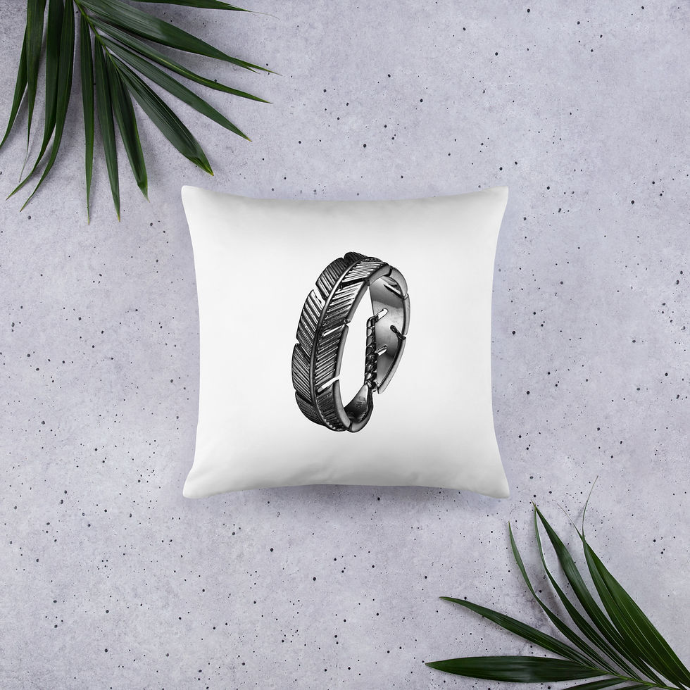 Thumbnail: Basic Pillow