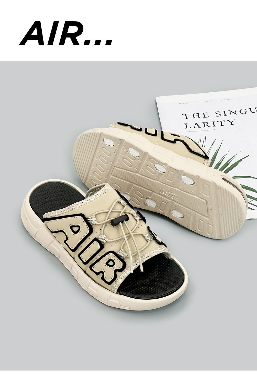 Thumbnail:  Flip Air  Slippers