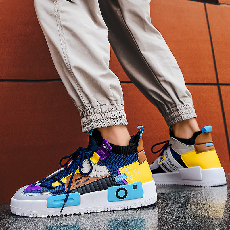 Thumbnail: Oistar's Sneakers
