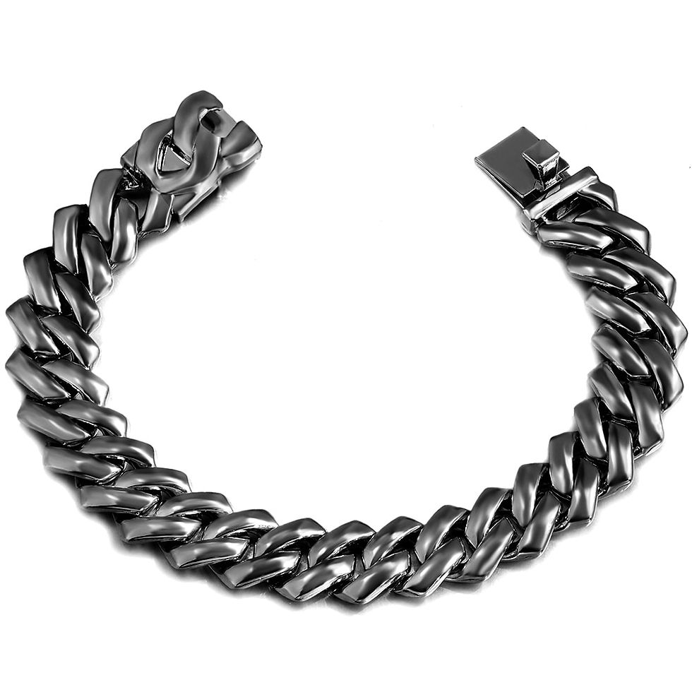 Thumbnail: Cuban Link Chain Necklace