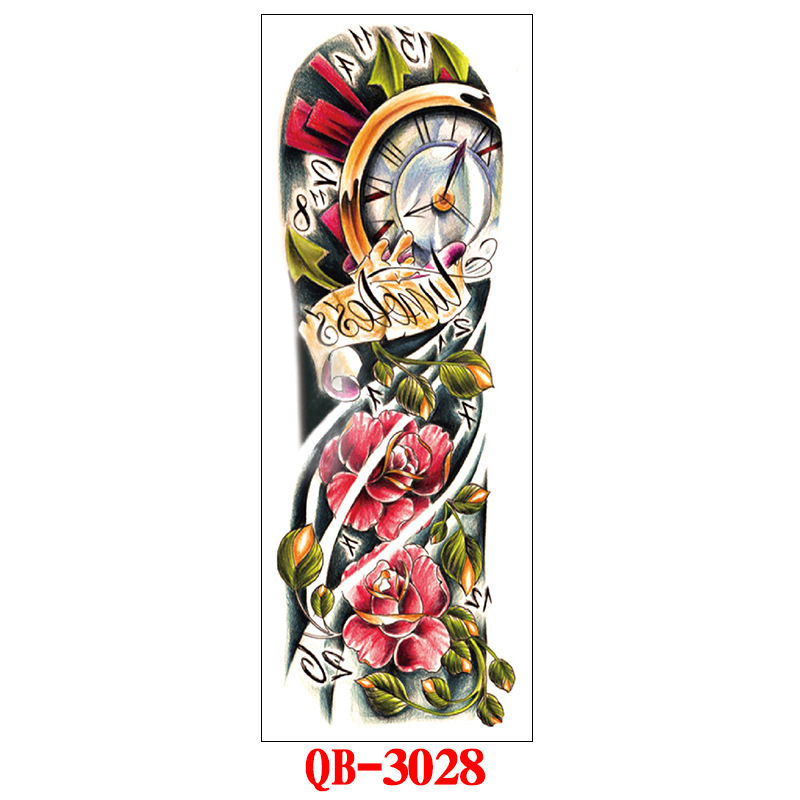 Thumbnail: Waterproof tattoo stickers