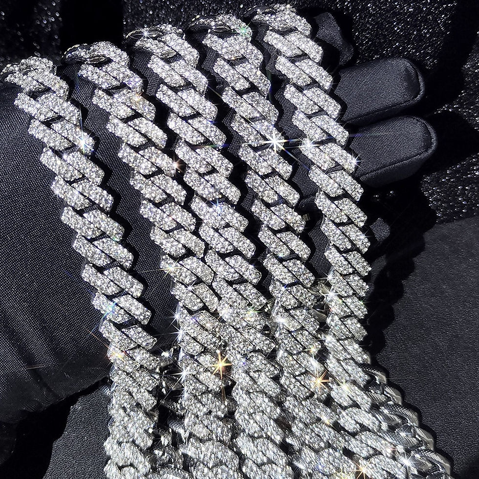 Thumbnail: Cuban Link Chain Necklace