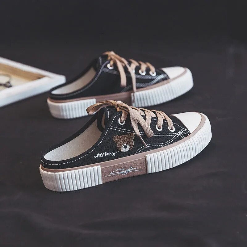 Thumbnail: Comemore High-top sneakers ladys outdoor