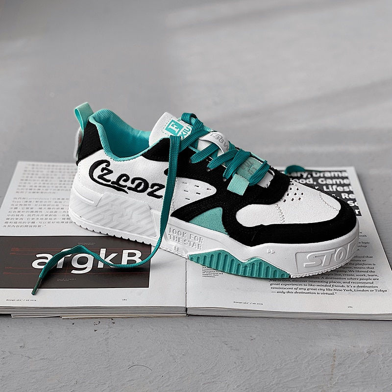 Thumbnail:  Zapatillas Hombre