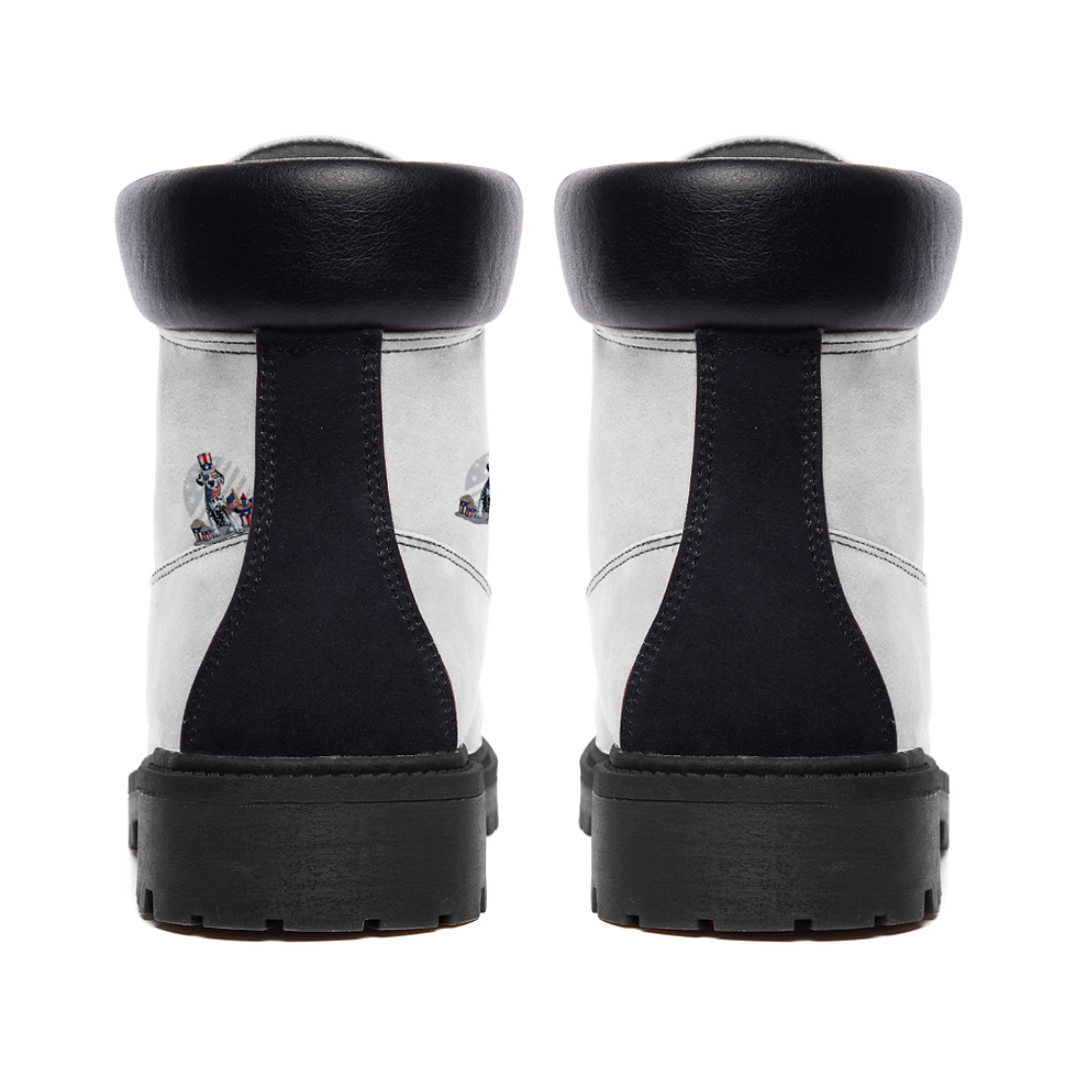 Thumbnail: Oistar's_Timber Boots Round 