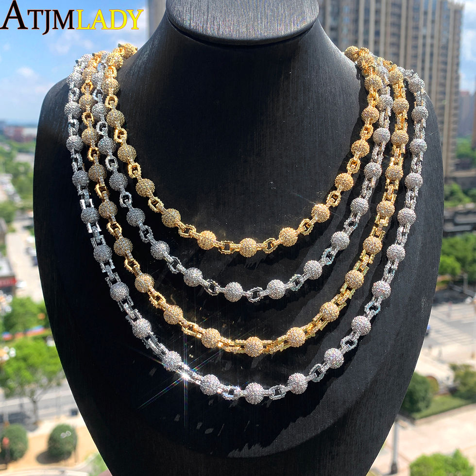 Thumbnail: Beads Necklace