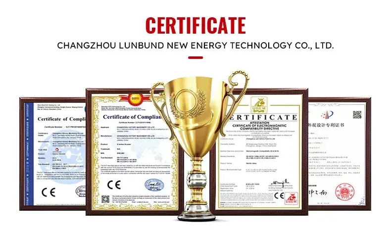 Thumbnail: 48V 15Ah Lithium Battery Aluminum Alloy Frame E-Tricycle 1000W Motor Electric Tr