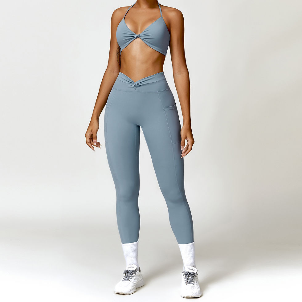 Thumbnail: Camisole Yoga Suit