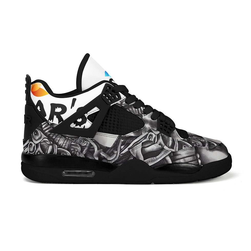 Thumbnail: Oistar's Retro women Basketball S