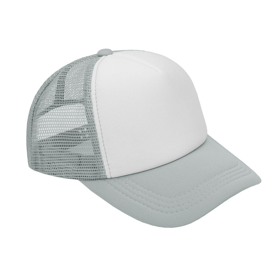 الصورة المصغرة: Oistar's Trucker Cap | Gray