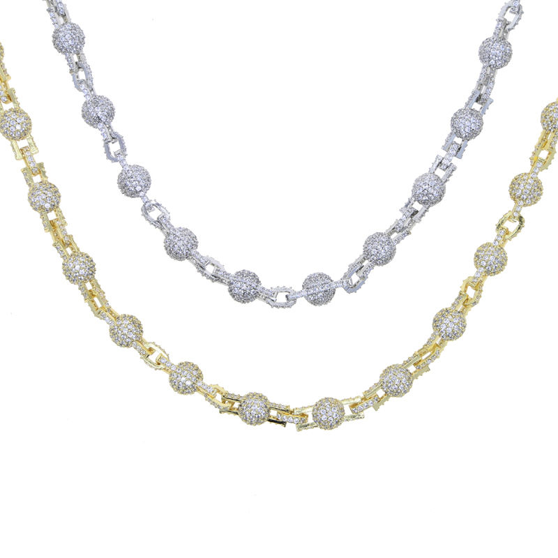 Thumbnail: Beads Necklace