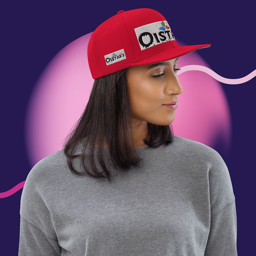 Thumbnail: Snapback Hat