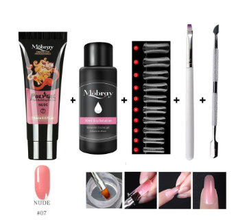 Thumbnail: Mobray Acril nails polish set