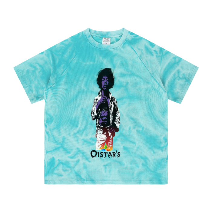 Thumbnail: Oistar's Water Ripple Washed  Drip