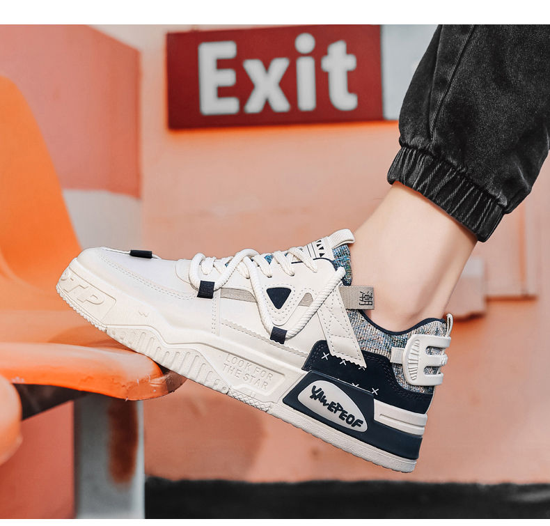 Thumbnail: Oishi's sports shoes 