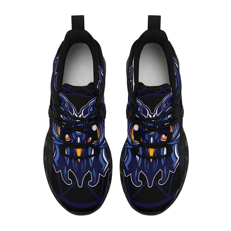 Thumbnail: Oistar'_ Sport Sneakers