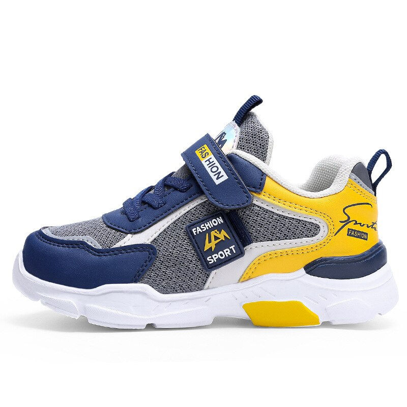 Thumbnail: Kids Shoes Boys Sneakers Sport Casual  Trainers 