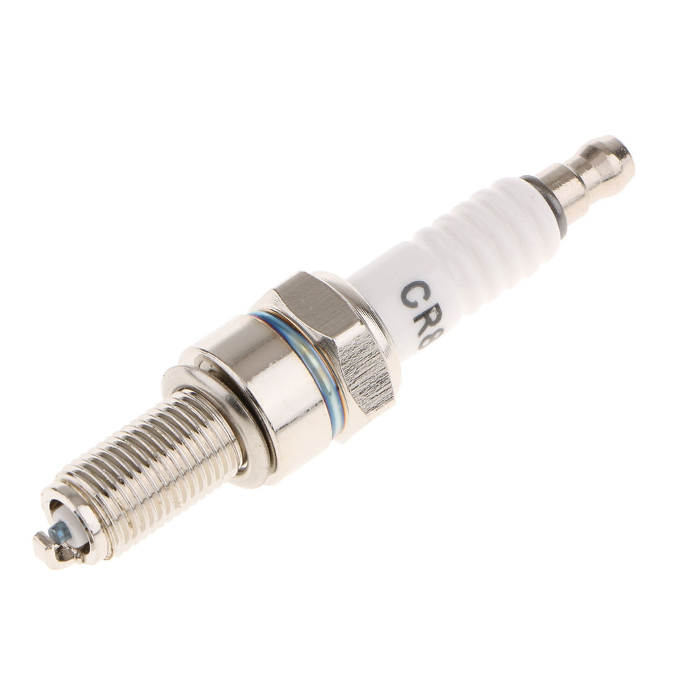 縮圖：4 Pieces Motorcycle Standard Spark Plug CR8E CR8EB CR8EK CR8EVX CR8EIX