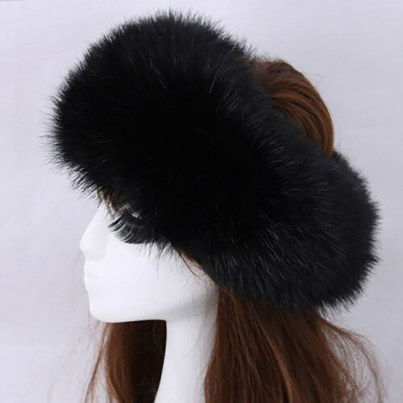 Thumbnail:  Russian Faux Fur Hat  unisex