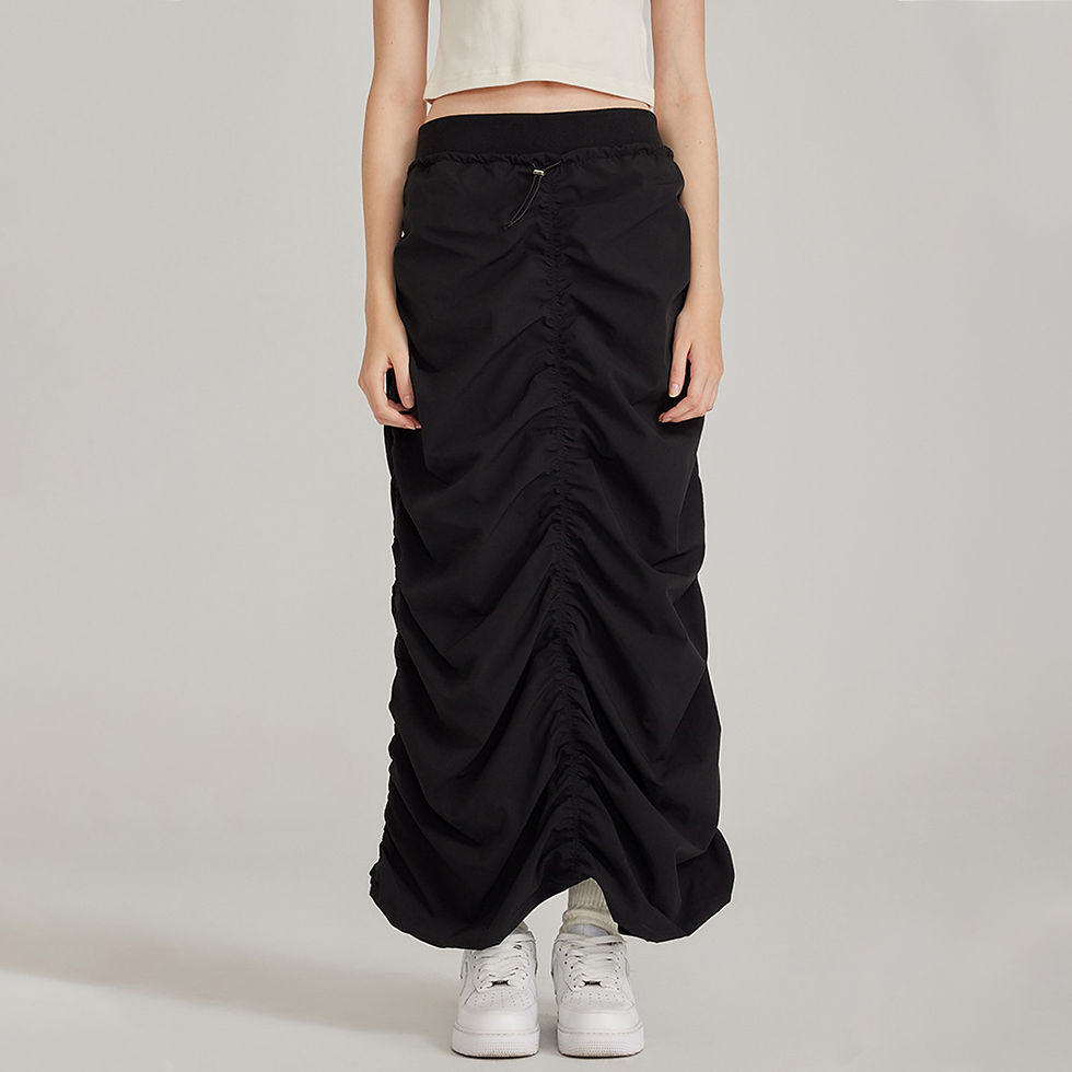 Thumbnail: Oistar's Women's Pleated Maxi Dress