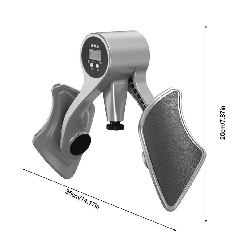 Thumbnail: Pelvic Floor Muscle Trainer Kegel Exerciser 360 Rotating Baffle Hip Trainer Adju