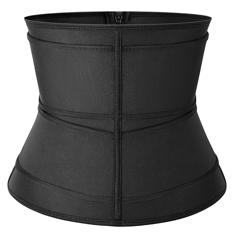 Thumbnail: Men Waist Trainer Back Support Slimming Lumbar Belt Military Tactical Belt Gym A