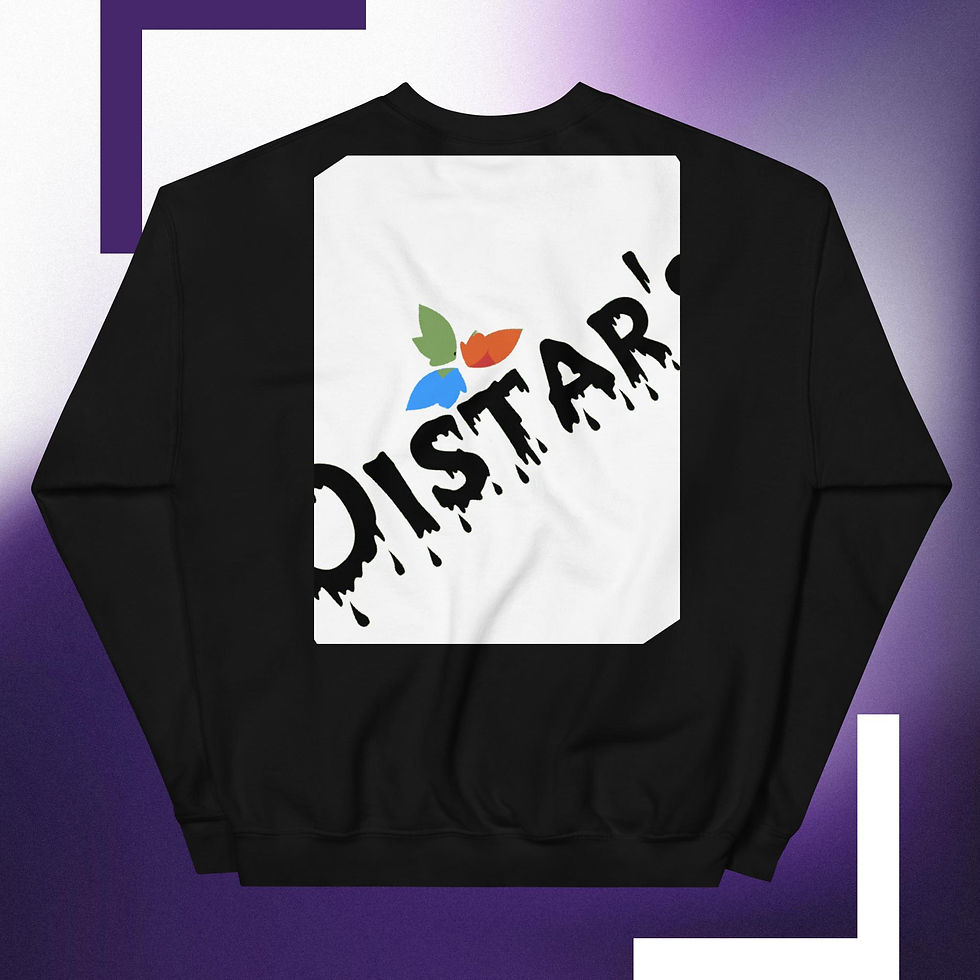 Thumbnail: Unisex Sweatshirt