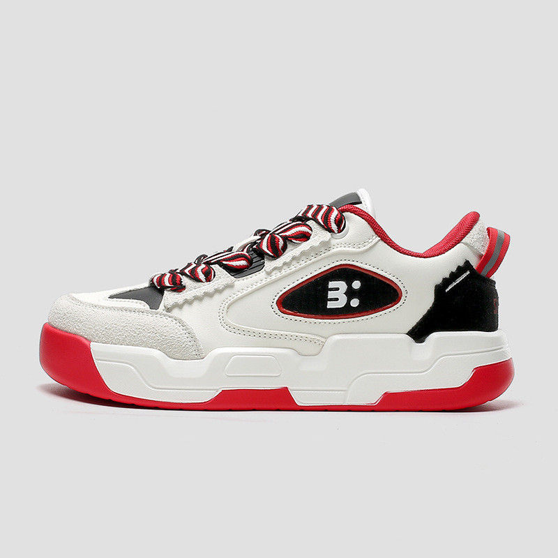 Thumbnail: Retro Fashion Casual Sneakers Men