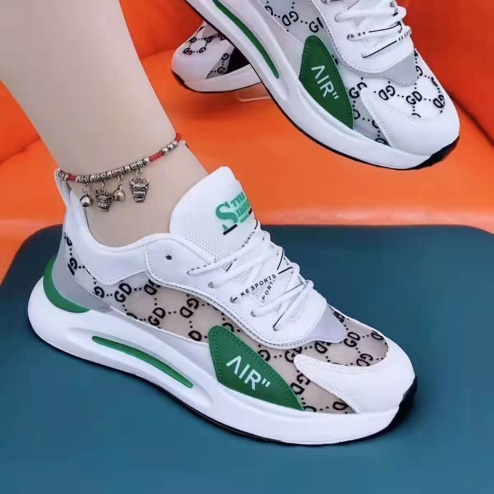 Thumbnail:  Casual Mesh air sneakers