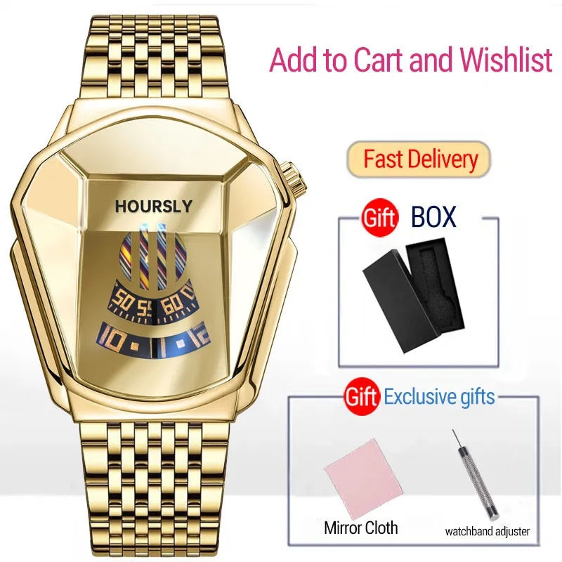 Thumbnail:  HOURSLY Watches