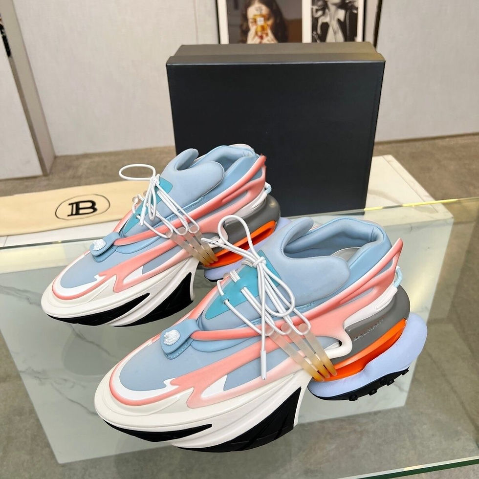 Thumbnail: Balmain Shoes 2023 