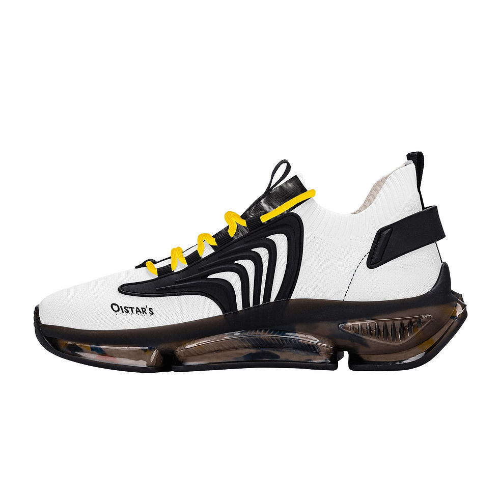 Miniatyrbild: Oistar's_Air Heel React Sneakers