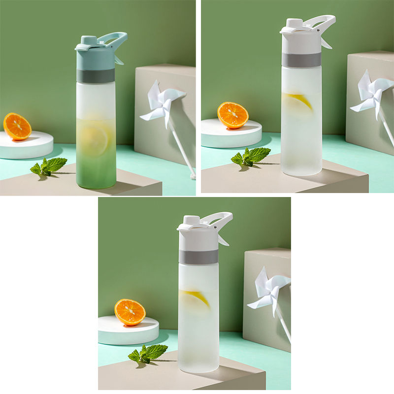 Thumbnail: Spray Water Bottle