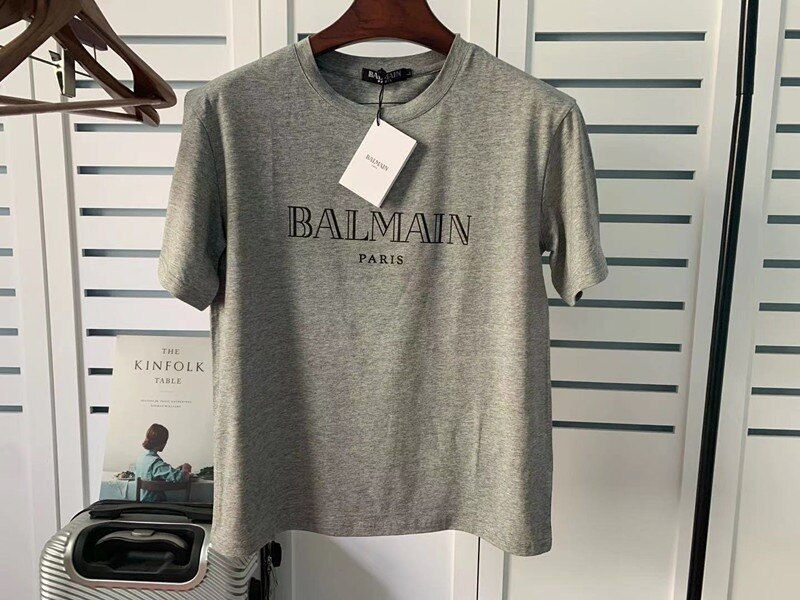 Thumbnail:  BALMAIN 2023 spring T-SHIRT