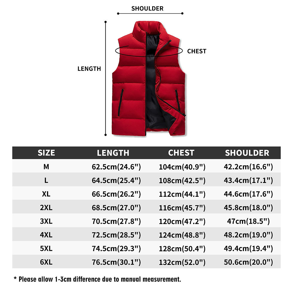 Thumbnail: Oistar's_ Zip Up Puffer Vest
