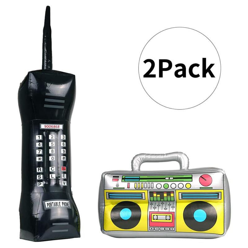 Thumbnail:  Inflatable Funny Radio Boom Box 