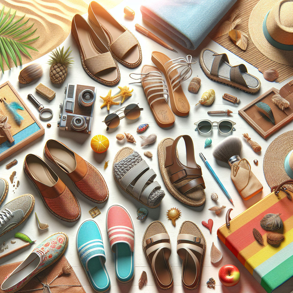 Stylish Sneaker Image