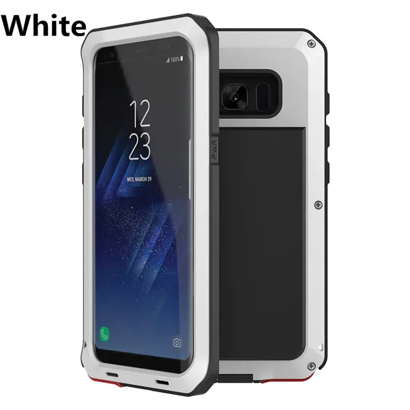 Thumbnail:  Samsung Galaxy Protection Case  S7 S8 S9 S10 S20 Plus Note 9 10 