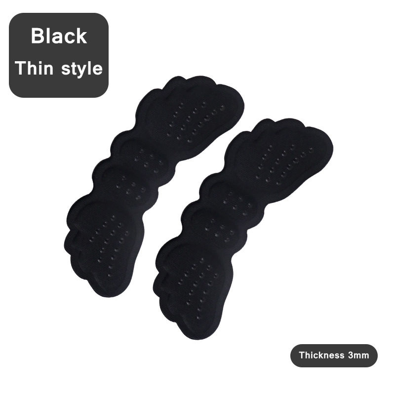 Thumbnail:  Heel Liner Grips Protector Sticker Pain Relief Foot Care Inserts