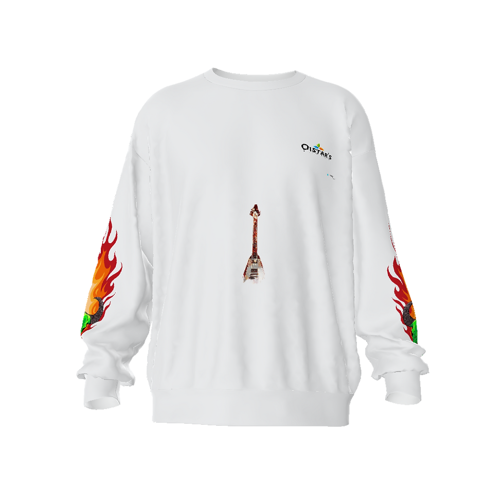 Miniatura: Oistar's Unisex Oversized Sweatshirt