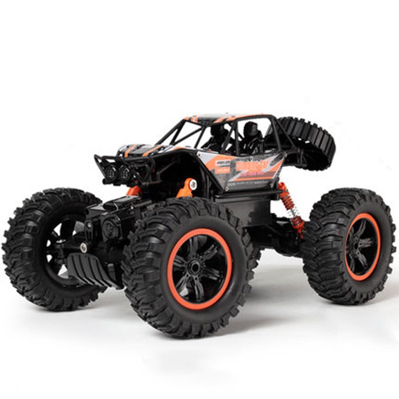 Thumbnail: RC Car  4WD Remote Control High Speed