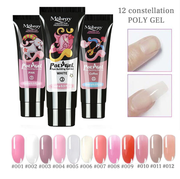 Thumbnail: Mobray Acril nails polish set