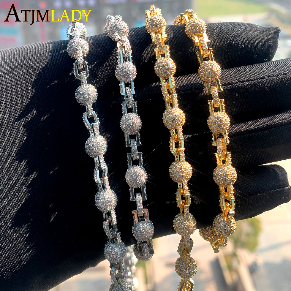 Thumbnail: Beads Necklace